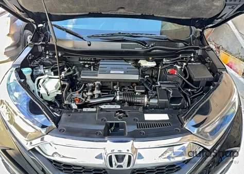 2017 Honda Cr-V Ex из США, поврежденный, VIN 2HKRW2H58HH644037